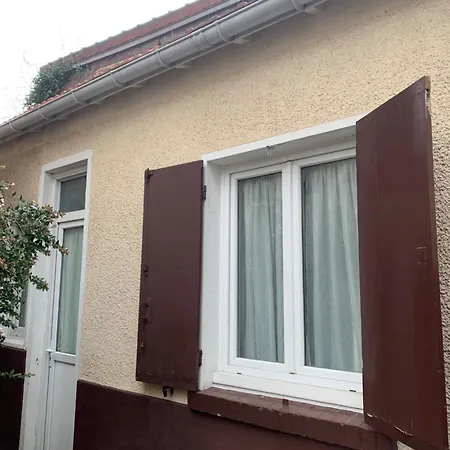 Appartement Cosy Tout Equipe Bois-Colombes Exterior foto