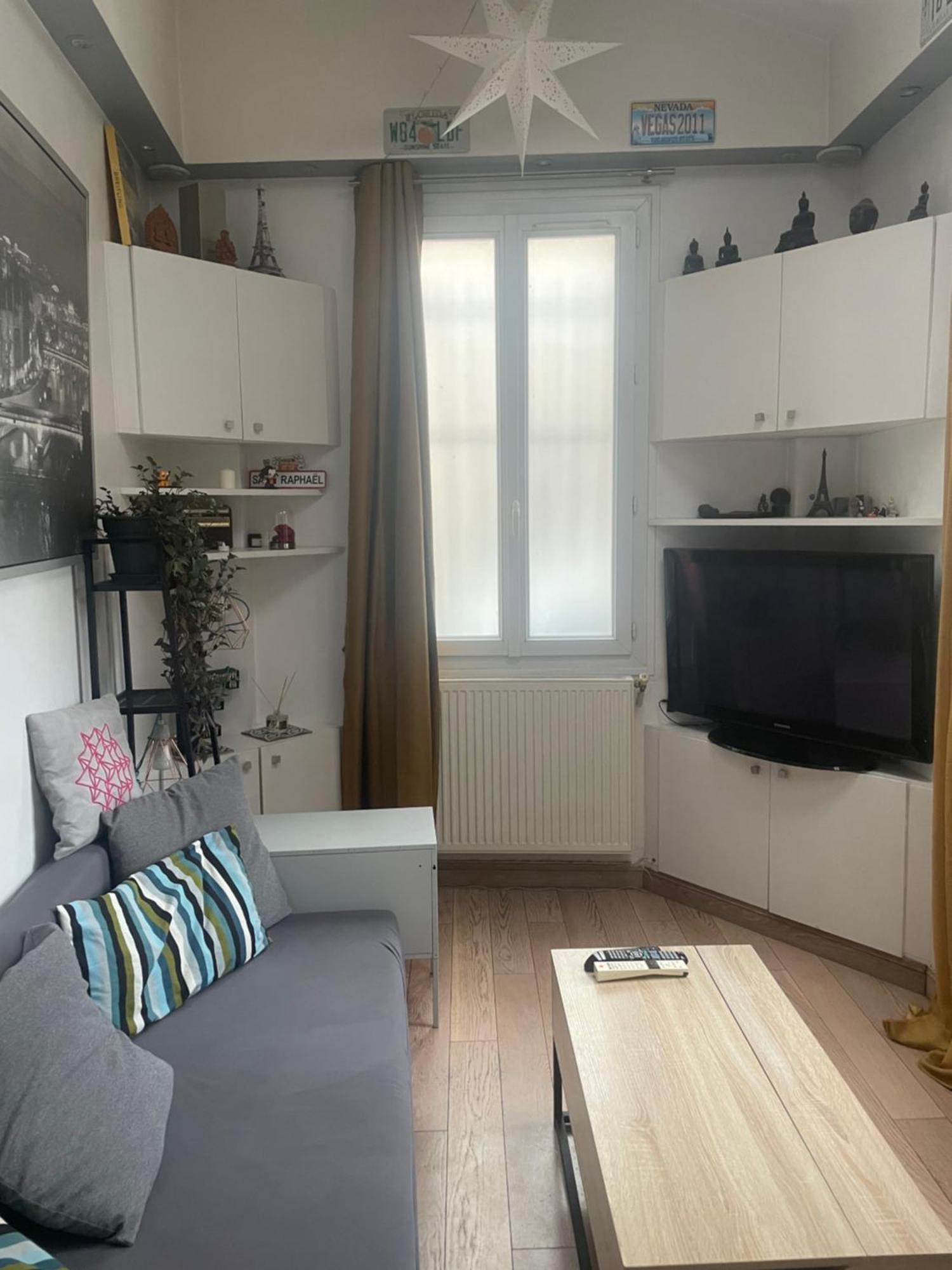 Appartement Cosy Equipe