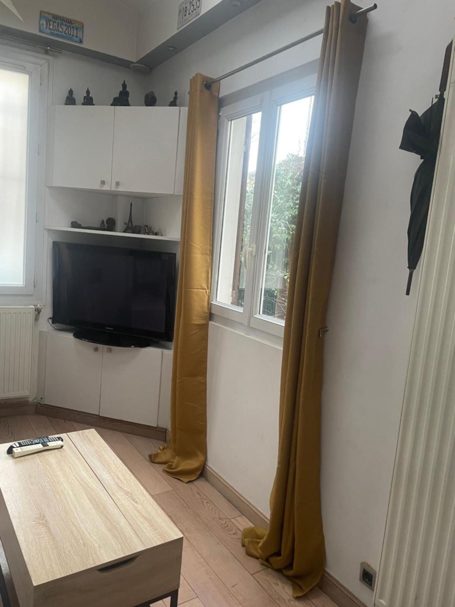 Appartement Cosy Equipe *
